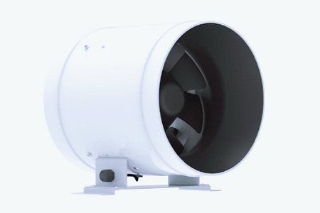 新風系統軸流風機