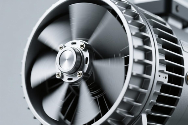 空壓機(jī)風(fēng)機(jī)圖片2