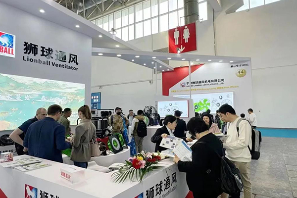 走可持續(xù)道路，發(fā)展綠色科技--獅球2024北京制冷展圓滿收官