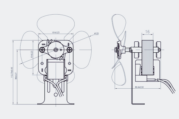 什么是C型罩極電機？結(jié)構(gòu)解析、運行機制、性能優(yōu)勢及選型指南