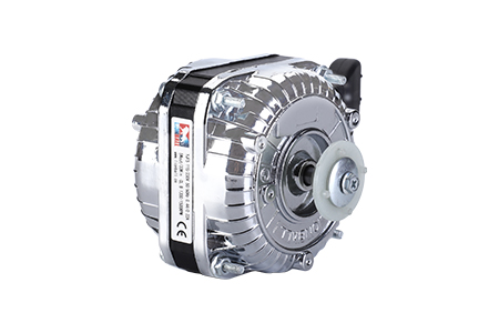 罩極電機(jī)的組成、特點(diǎn)及用途