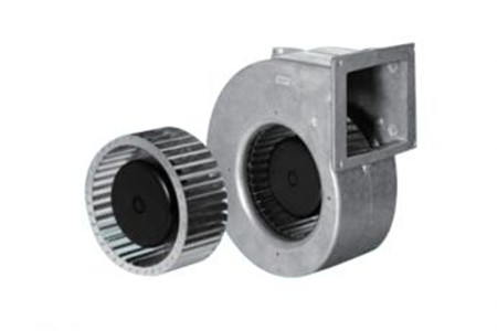 如何確定EC離心風機正常運行？