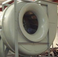 常見的離心風(fēng)機有哪些類型？